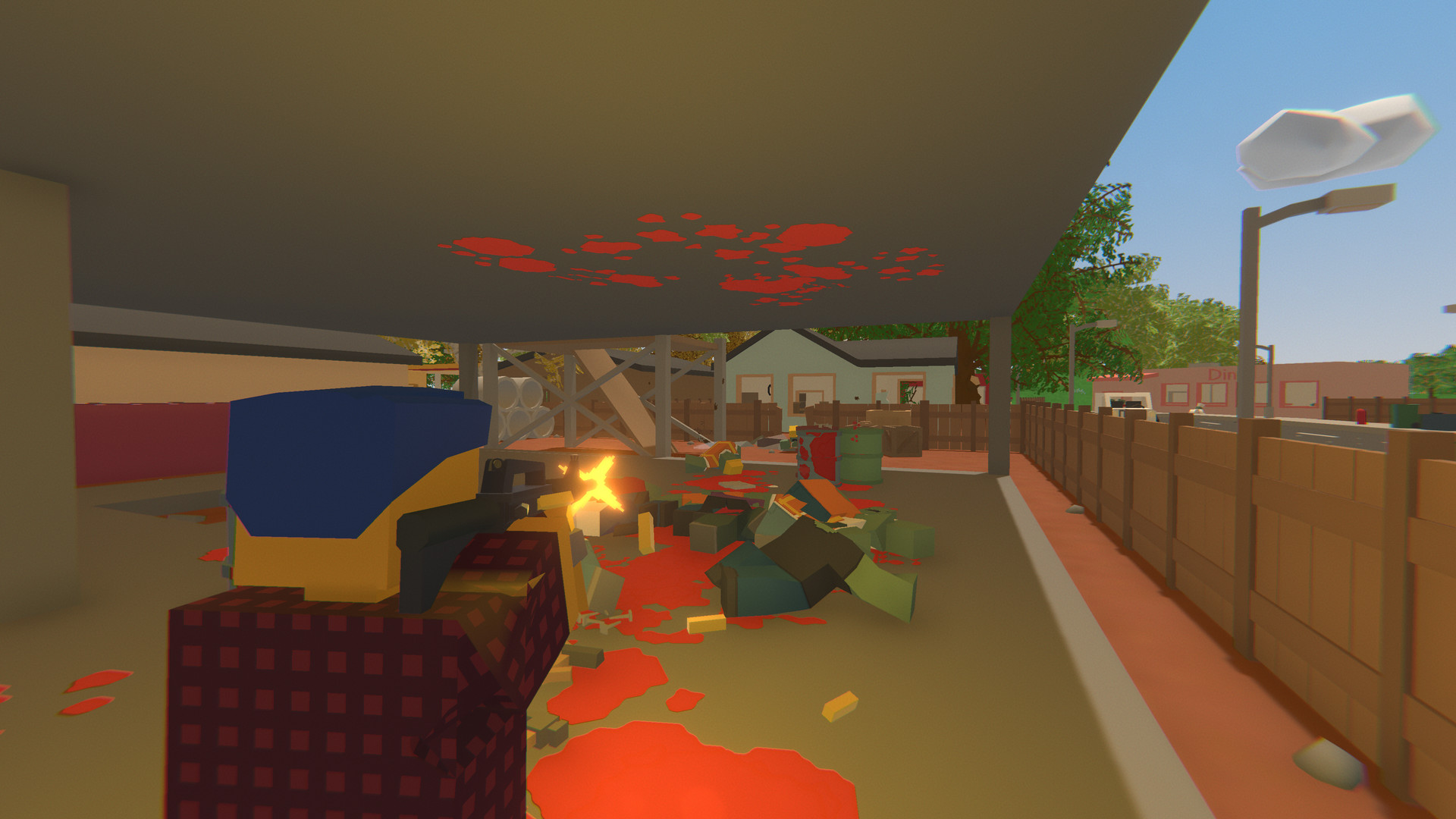 unturned 家具 はかい