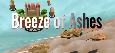 Breeze of Ashes Cover Image