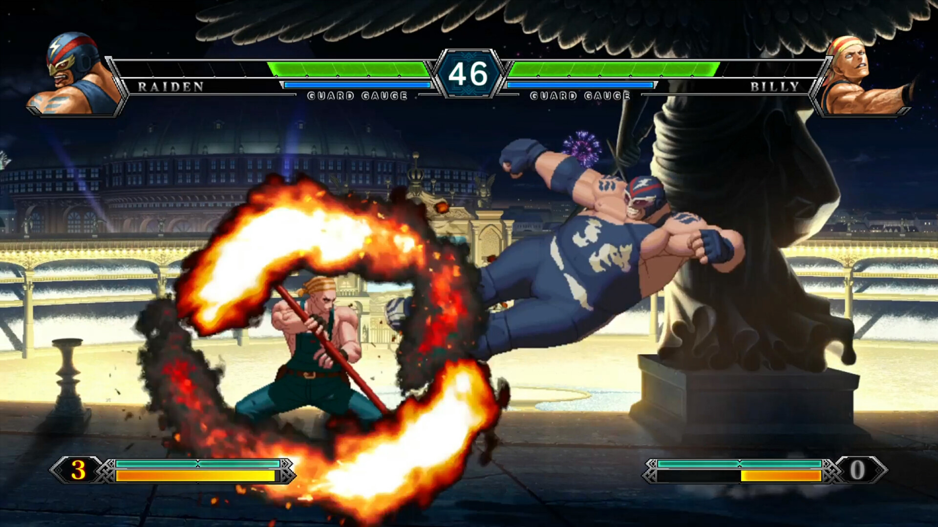 ザ・キングオブファイターズ XIII ver.1.1 (KOF 13) / The King