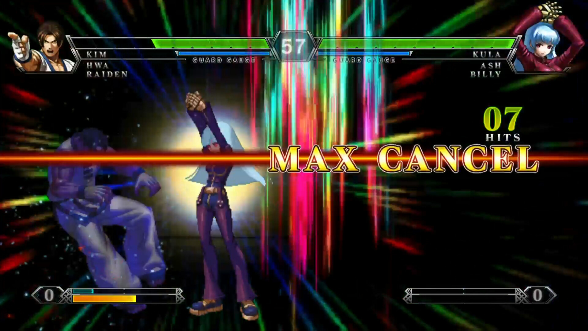 THE KING OF FIGHTERS XIII GLOBAL MATCH on Steam