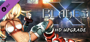 X-Blades - HD Upgrade