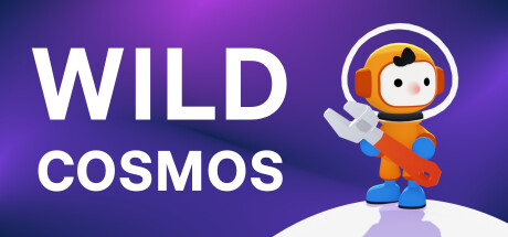 Wild Cosmos Cover Image
