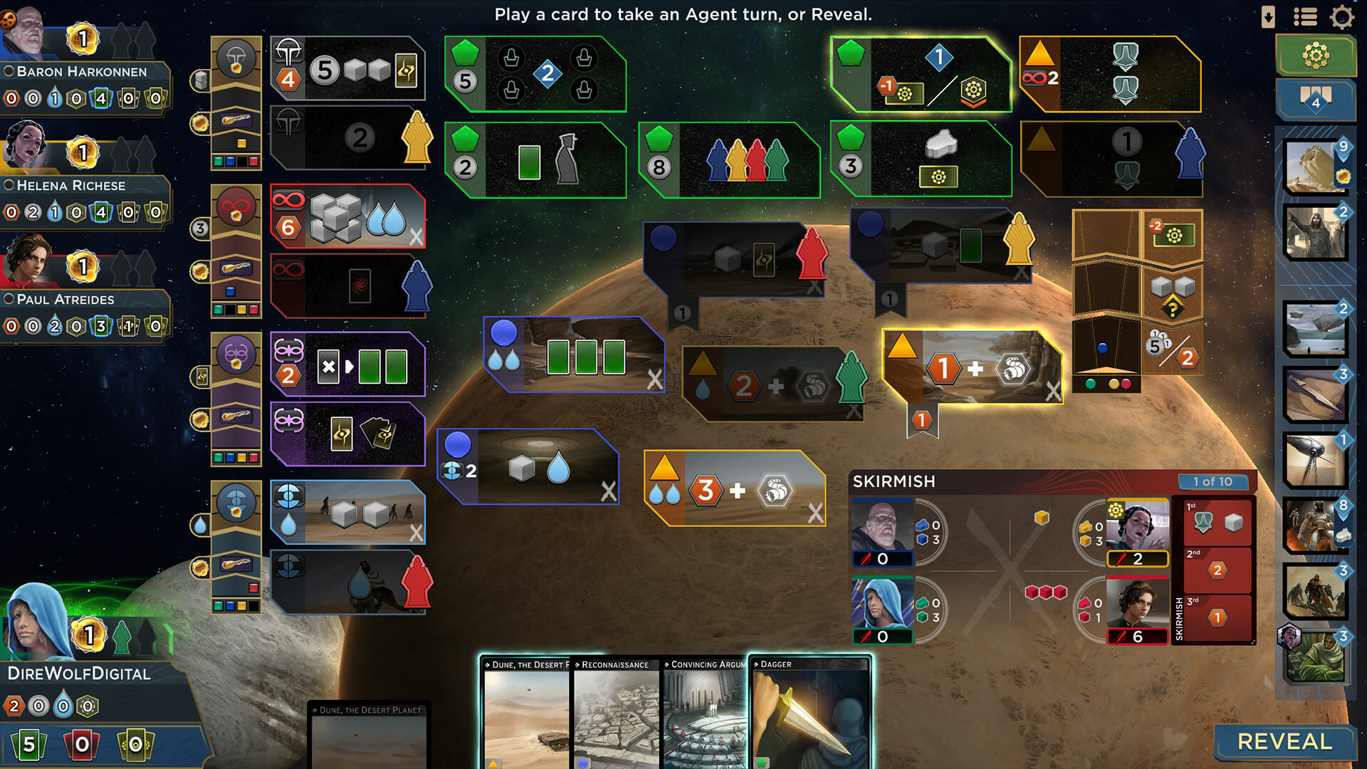 Dune: Imperium – Rise of Ix Dune: Imperium – Rise of Ix