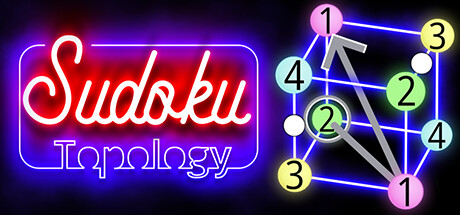 Sudoku Topology Cover Image