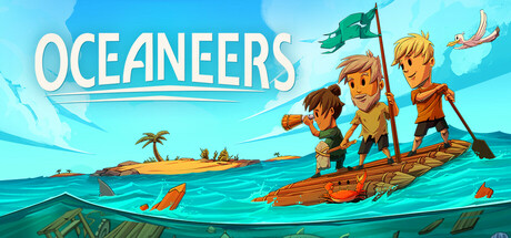 Oceaneers Cover Image