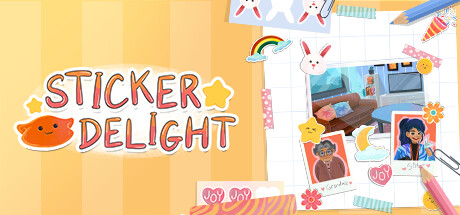 Sticker Delight Cover Image