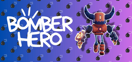 Bomber Hero Cover Image