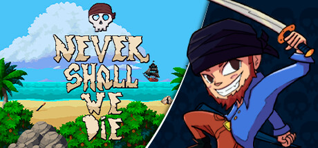 Never Shall We Die Cover Image