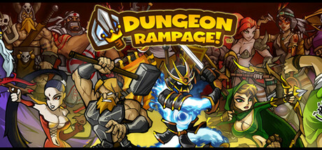 Dungeon Rampage Cover Image