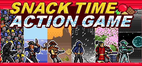 SnackTimeActionGame Cover Image