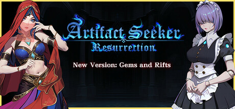 Artifact Seeker: Resurrection Cover Image