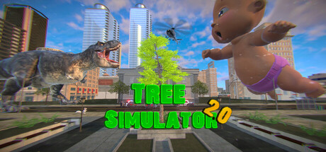 Tree Simulator 2.0 Cover Image