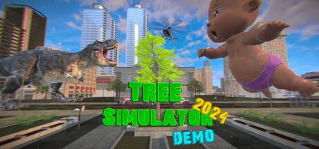 Tree Simulator 2.0 Cover Image