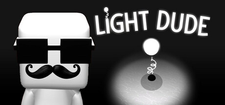 Light Dude - A Dimpossible Game Cover Image