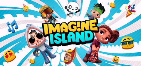 Imagine Island Cover Image