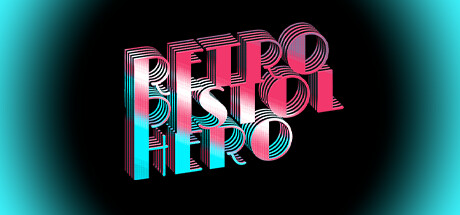 Retro Pistol Hero Cover Image