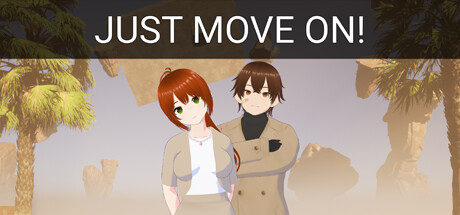 Just Move On! Cover Image