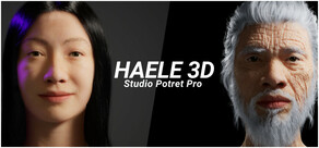 HAELE 3D - Portrait Studio Pro - Drawing References
