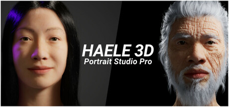 HAELE 3D - Portrait Studio Pro - Drawing References Cover Image