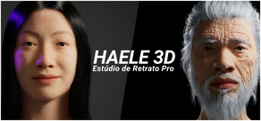 HAELE 3D - Portrait Studio Pro - Drawing References