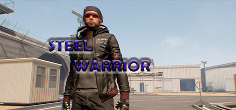 Steel Warrior Cover Image