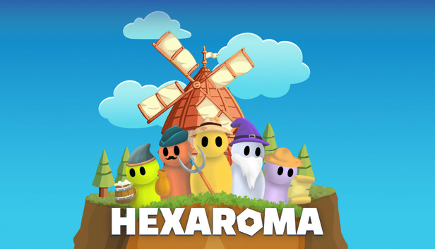 HEXAROMA: Village Builder