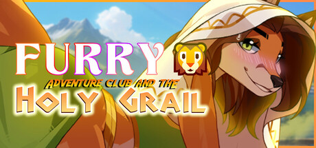 Furry Adventure Club and the Holy Grail 🦁 Cover Image