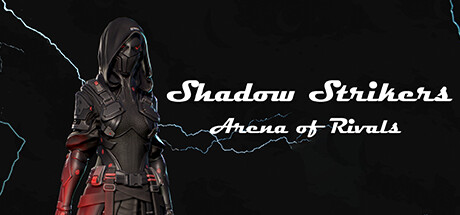 Shadow Strikers Arena of Rivals Cover Image