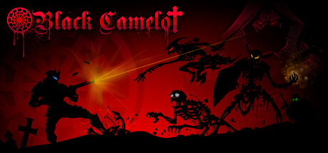 Black Camelot Cover Image