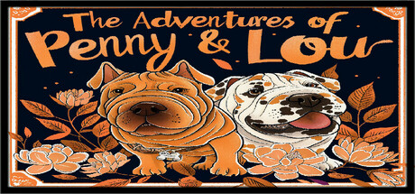 The Adventures of Penny & Lou Cover Image