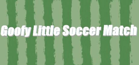 Goofy Little Soccer Match Cover Image