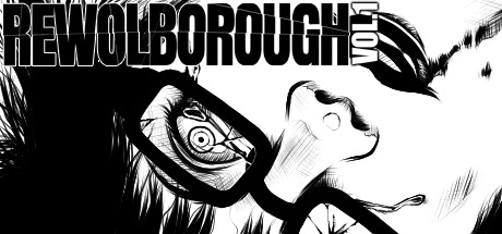 REWOLBOROUGH VOL.1 Cover Image