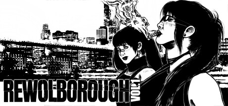 REWOLBOROUGH VOL.1 Cover Image
