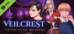 Veilcrest: Trial of The Arcane Demo