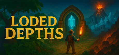 Loded Depths Cover Image