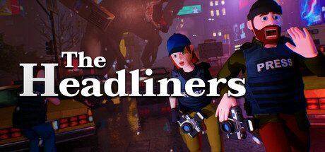 《头条猎手 The Headliners-联机版》V1.0.2-0XDEADCODE-官中简体|容量