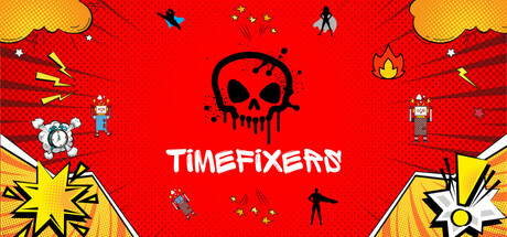 TimeFixers Cover Image