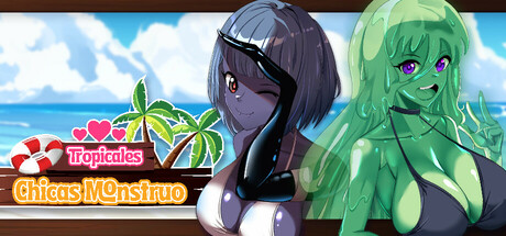 Chicas Monstruo Tropicales
