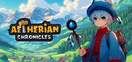 Aetherian Chronicles Cover Image