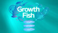 Growth Fish Screen Prints 5