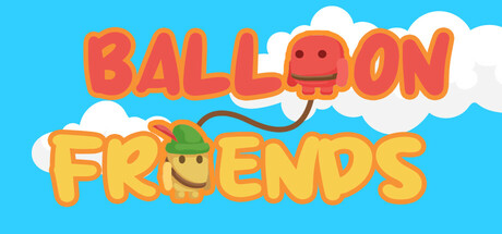 Balloon Friends Cover Image