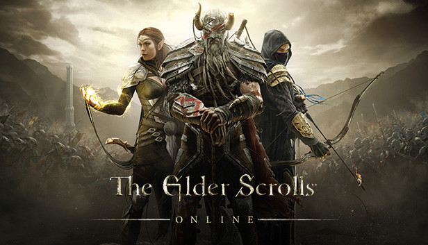 Save 70% on The Elder Scrolls® Online on Steam