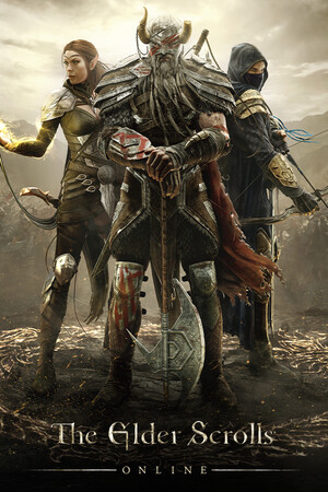 Cover for The Elder Scrolls® Online