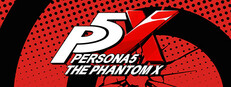 Persona5: The Phantom X Logo
