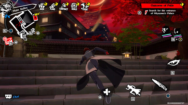 Persona5: The Phantom X 3