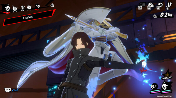 Persona5: The Phantom X 2