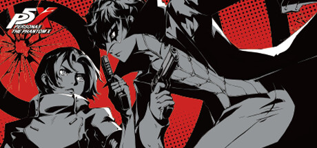Persona5: The Phantom X Cover Image