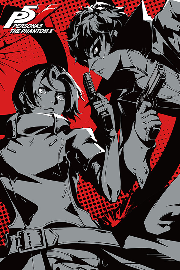 Persona5: The Phantom X