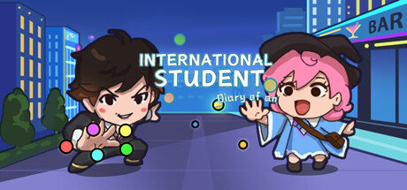 Diary of an International Student Cover Image