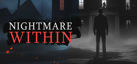 Nightmare Within Cover Image